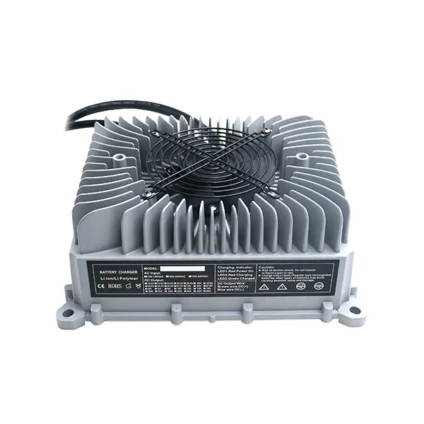 Cargador de batería portátil OBC 2000w Tuv para coches de golf