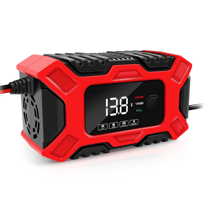 Cargador de batería inteligente TK300