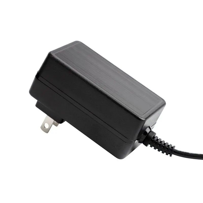 Fuente de alimentación de montaje en pared con enchufe estadounidense de 9 V y 2,5 A con certificación UL